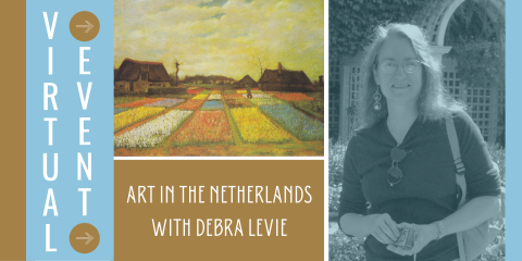 Art in the Netherlands event image