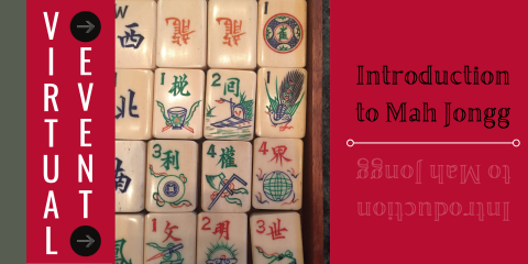 Introduction to Mah Jongg