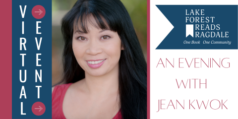 An Evening with Jean Kwok event image