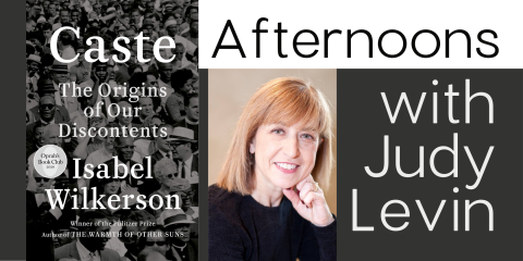 Afternoons with Judy Levin image