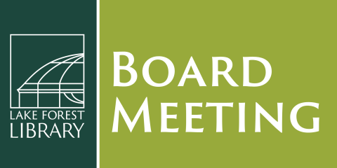 Library Board Meeting image