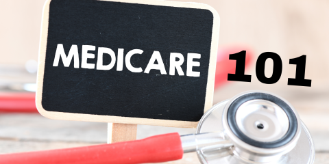 Medicare 101 image