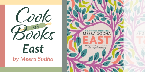 Cook with Books: East image