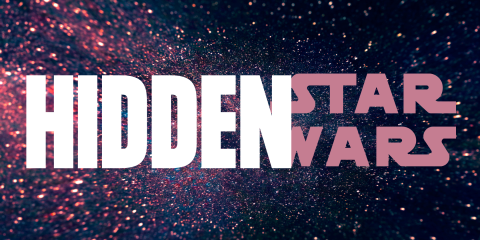 Hidden Star Wars image