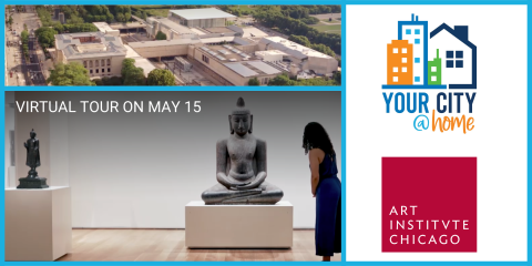 Your City @Home Virtual Tour of the Art Institute image