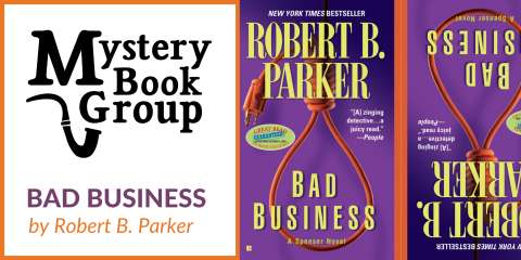 Mystery Book Group: Bad Business