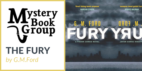 Mystery Book Group: The Fury image