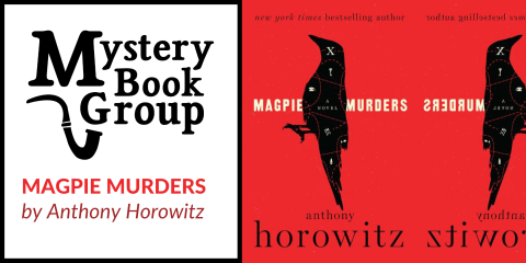 Mystery Book Group: Magpie Murders event image