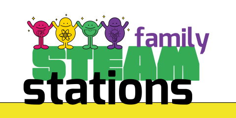 image of "Family STEAM Stations"
