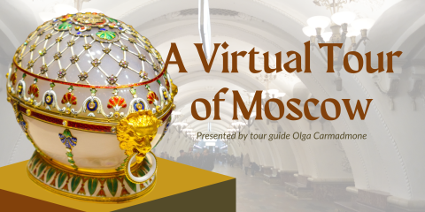 image of "A Virtual Tour of Moscow"