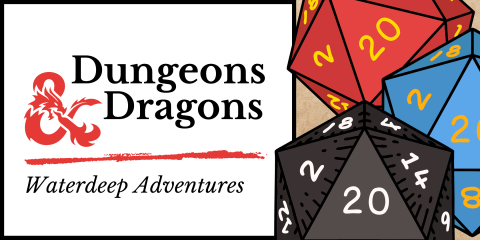 image of "Dungeons and Dragons: Waterdeep Adventures"