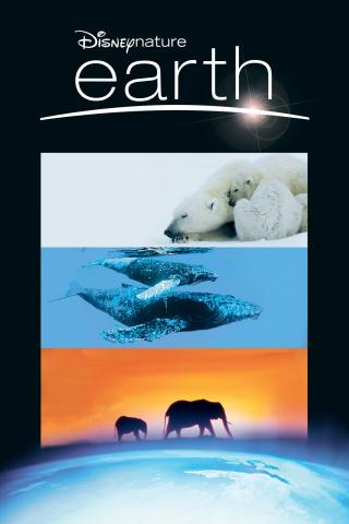 poster image of "Disney's Nature Earth"