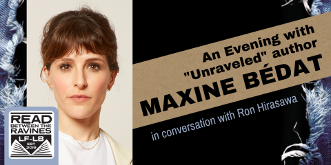 An Evening with Maxine Bedat event image