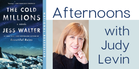 Afternoons with Judy Levin image