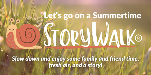 Image of "StoryWalks" 