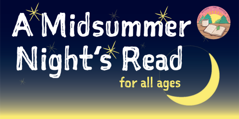 Image of "A Midsummer Night's Read" event