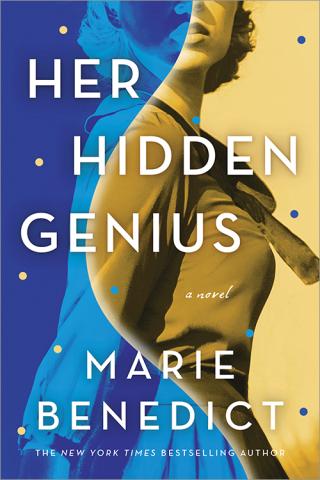 "Her Hidden Genius" book cover
