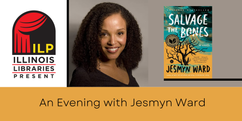 image of "An Evening with Jesmyn Ward"