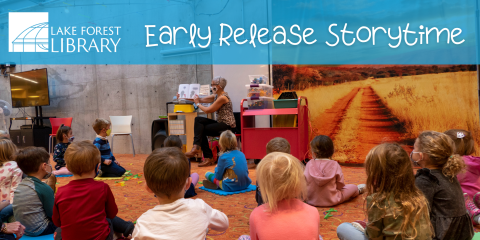 image of "Early Release Storytime"