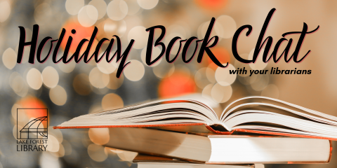 image of "Holiday Book Chat"