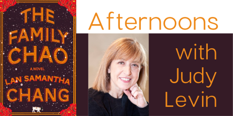 image of "Afternoons with Judy Levin "The Family Chao""