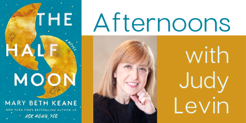 image of "Afternoons with Judy Levin "The Half Moon""