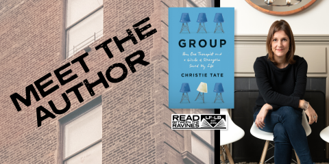 image of "Meet the Author"