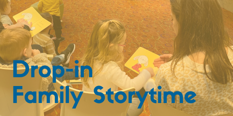 image of "Drop-in Family Storytime"