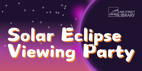 image of "Solar Eclipse Viewing Party"