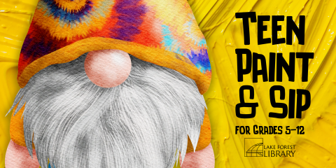 image of "Teen Paint & Sip"