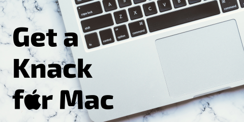 image of "Get a Knack for Mac"