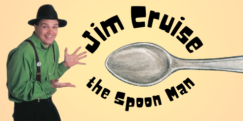 image of "Jim Cruise the Spoon Man"
