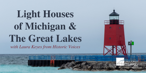 image of "Light Houses of Michigan & The Great Lakes"