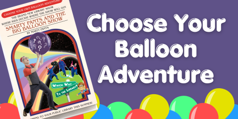 image of "Choose Your Balloon Adventure"