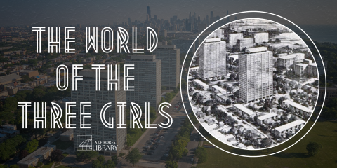 image of "The World of the Three Girls"