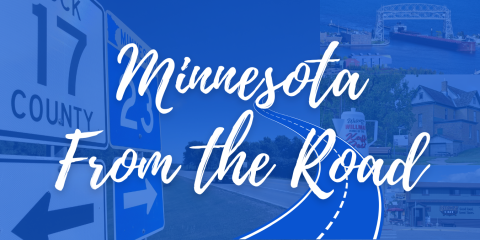 image of "Minnesota From the Road"