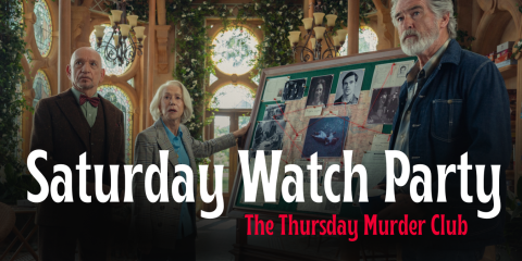 image for "Saturday Night Watch Party"