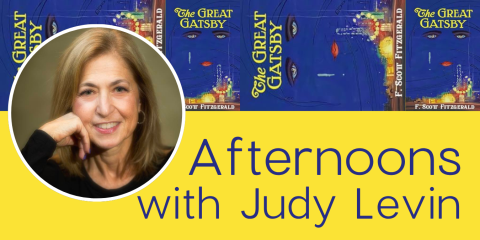 image of "Afternoons with Judy Levin"