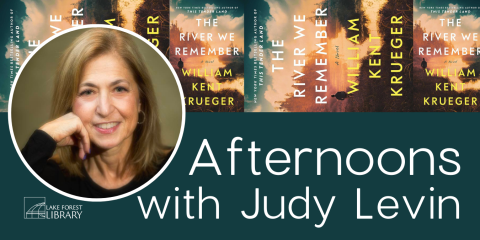 image of "Afternoons with Judy Levin: "The River We Remember""