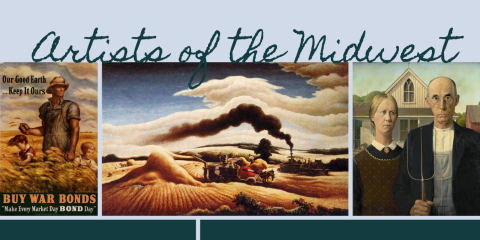 image of "Artists of the Midwest"