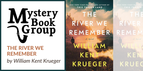 image of "Mystery Book Group: The River We Remember"