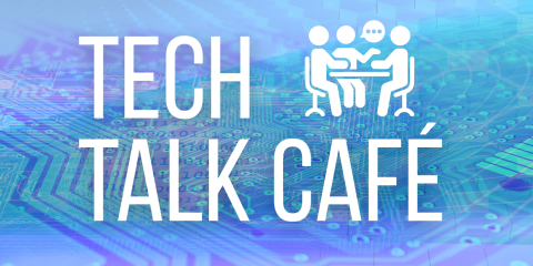 image of "Tech Talk Café"