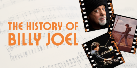 image of "The History of Billy Joel"