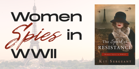 image of "Women Spies in WWII"