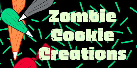 image of "Zombie Cookie Creations"