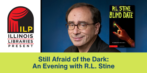 image of "Still Afraid of the Dark: An Evening with R.L. Stine"