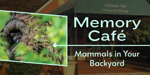image of "Memory Café at Dickinson Hall"