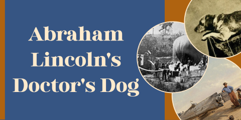 image of "Abraham Lincoln's Doctor's Dog"