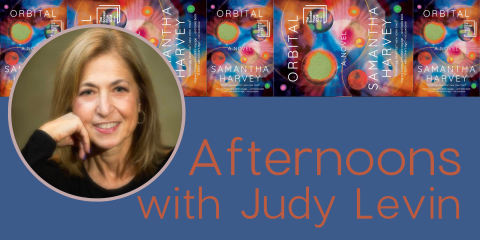 image of "Afternoons with Judy Levin"
