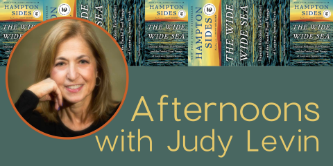 image of "Afternoons with Judy Levin"